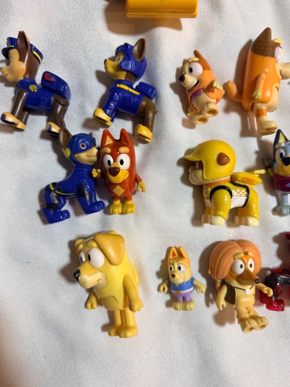 Bluey mixed toy